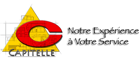 Logo SARL Capitelle